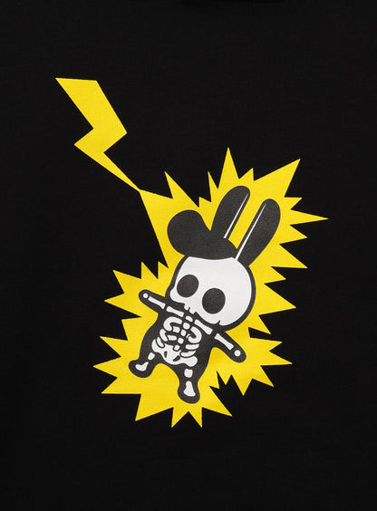 28th PULL PARKA 感電