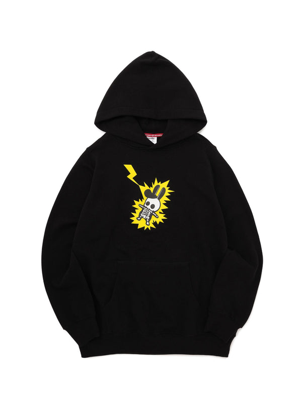 28th PULL PARKA 感電