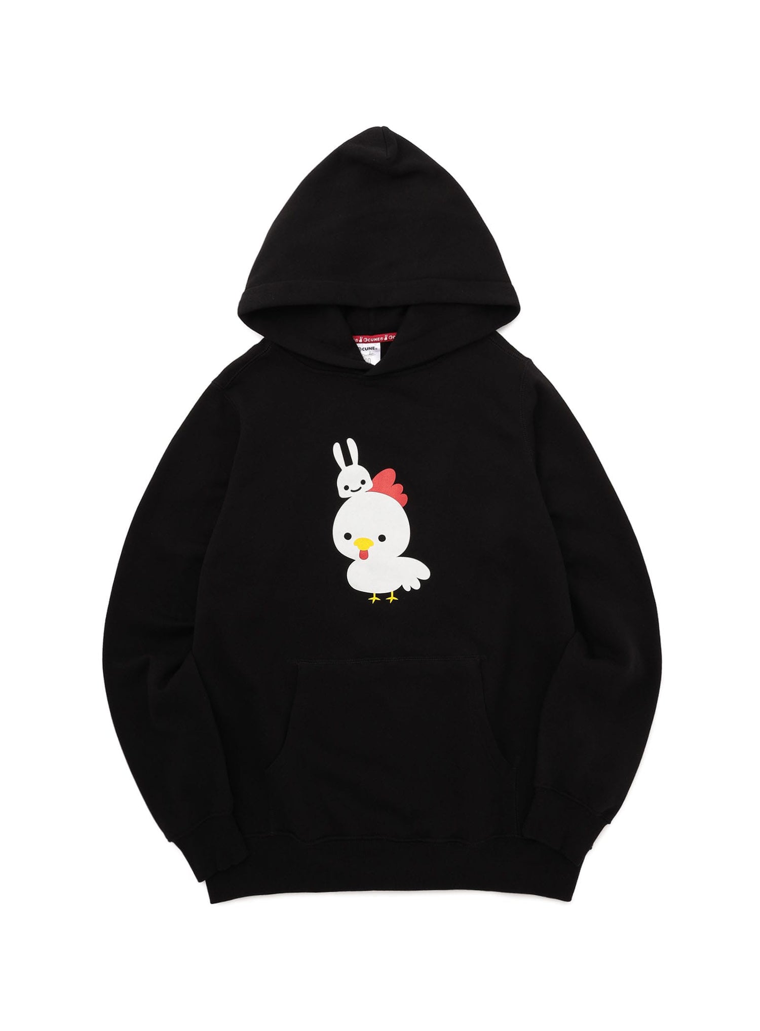 28th PULL PARKA にわとり