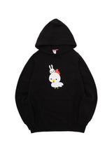 28th PULL PARKA にわとり