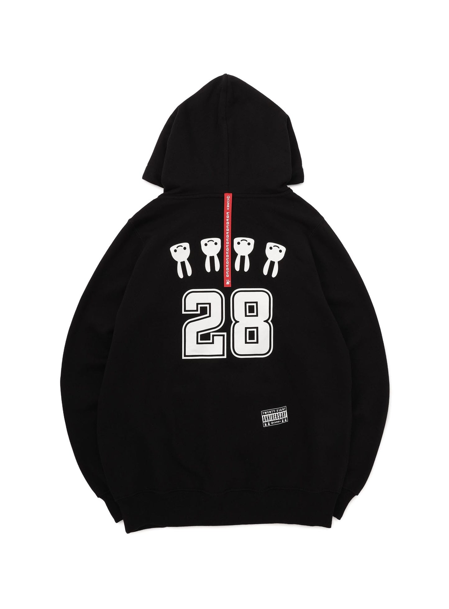 28th PULL PARKA にわとり
