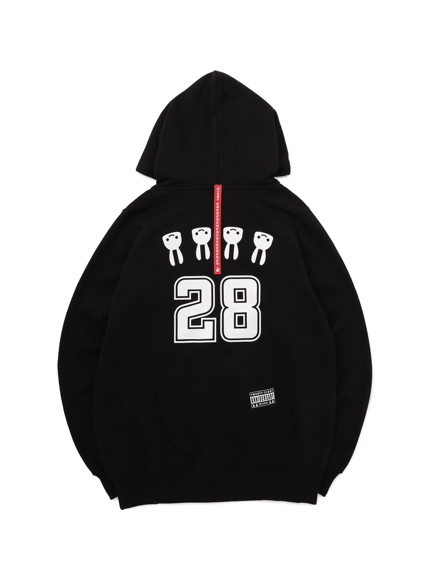 28th PULL PARKA にわとり