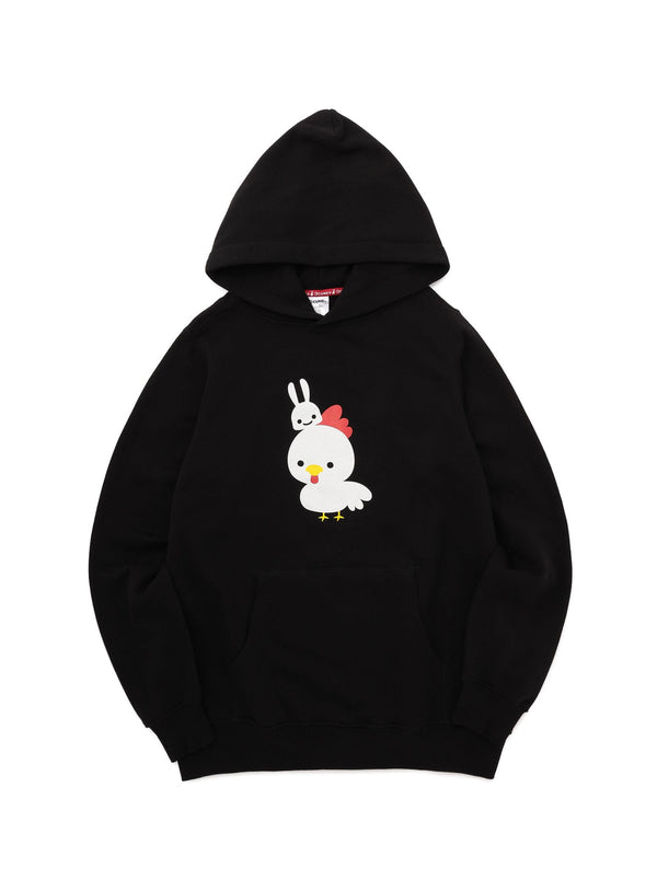 28th PULL PARKA にわとり