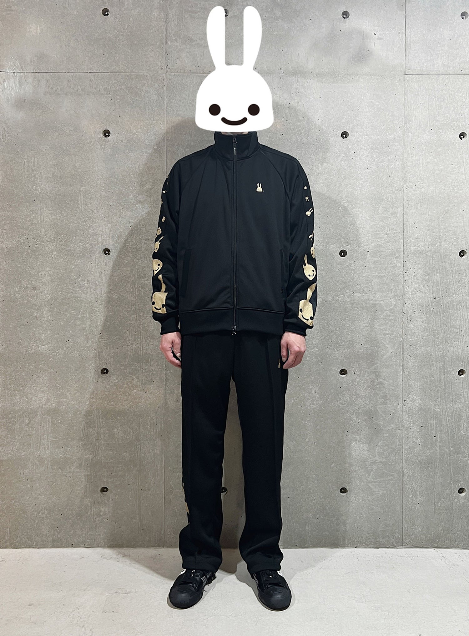 トラックジャケット 28th
