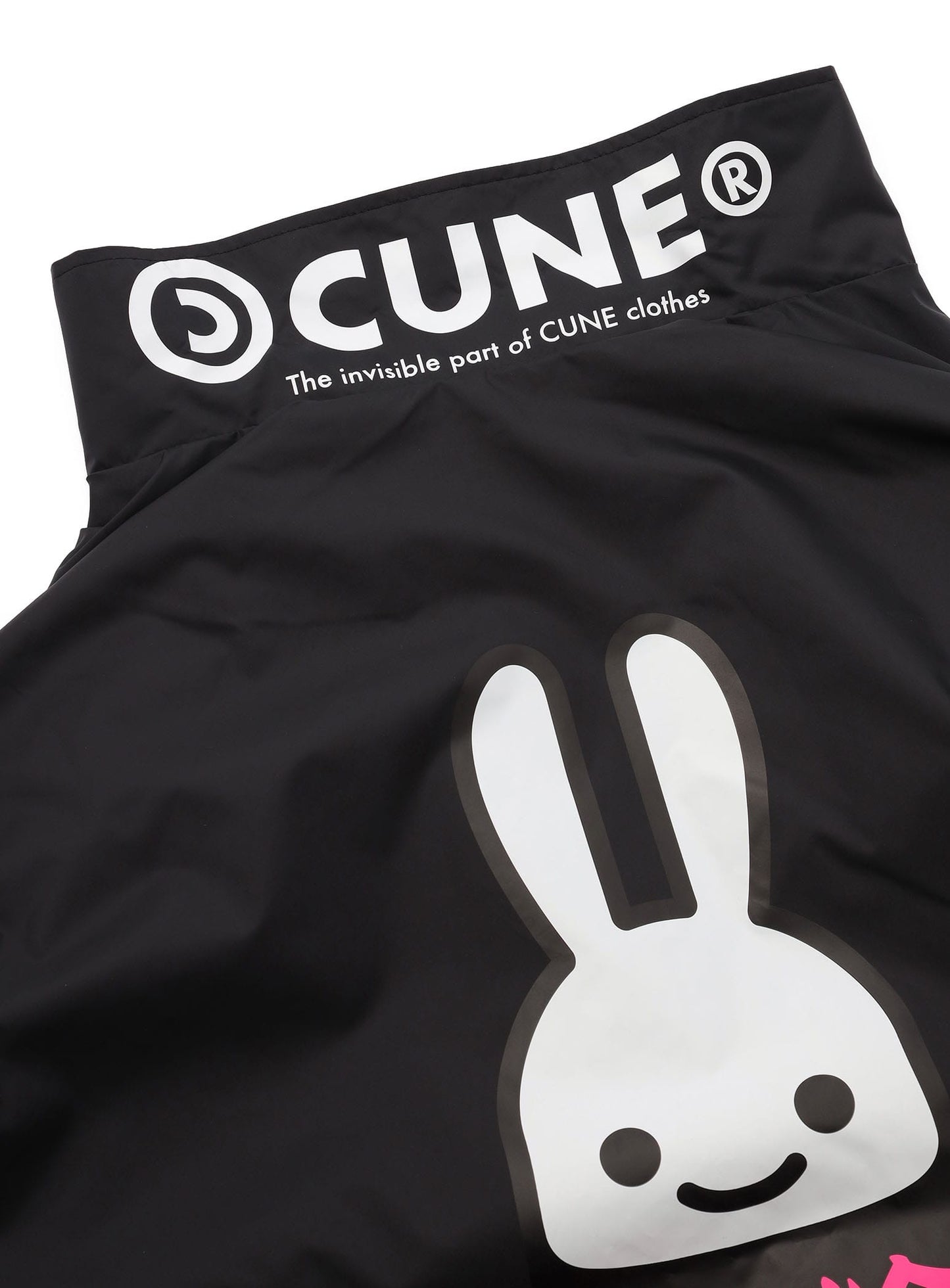 鬼愉兎雲コーチジャケット