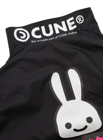 鬼愉兎雲コーチジャケット