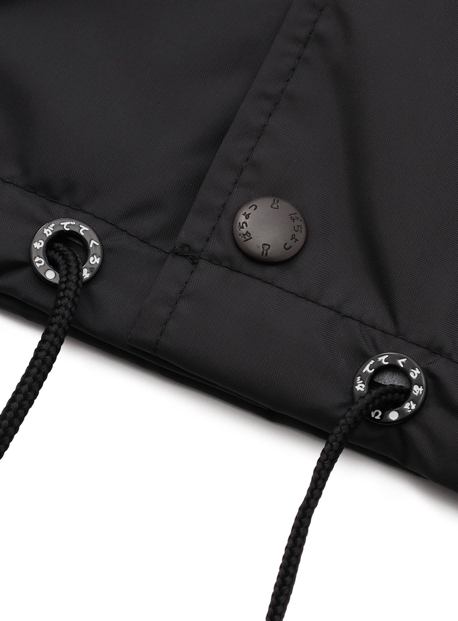 鬼愉兎雲コーチジャケット