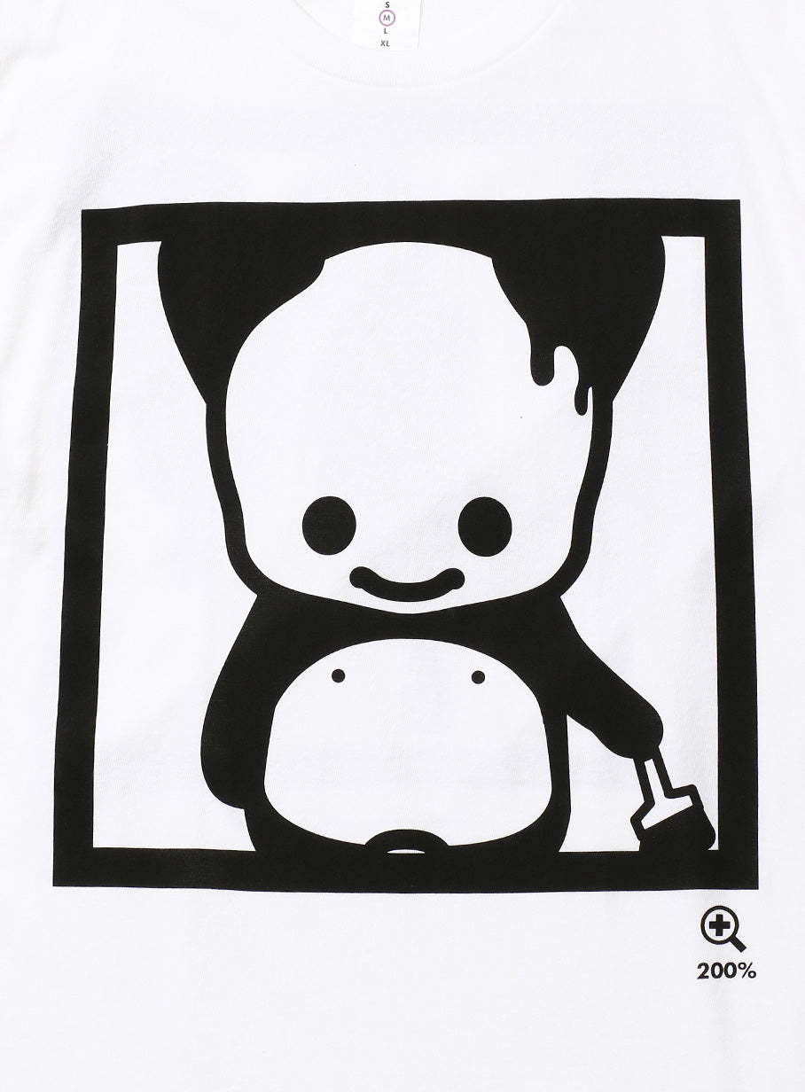 S/STee パンダ2 2倍