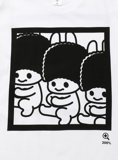 S/STee コサックダンス 2倍