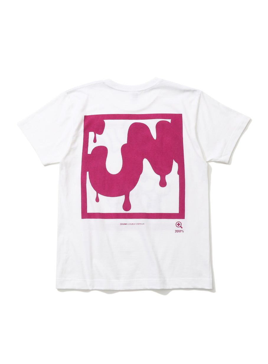 S/STee ねずみ3 2倍