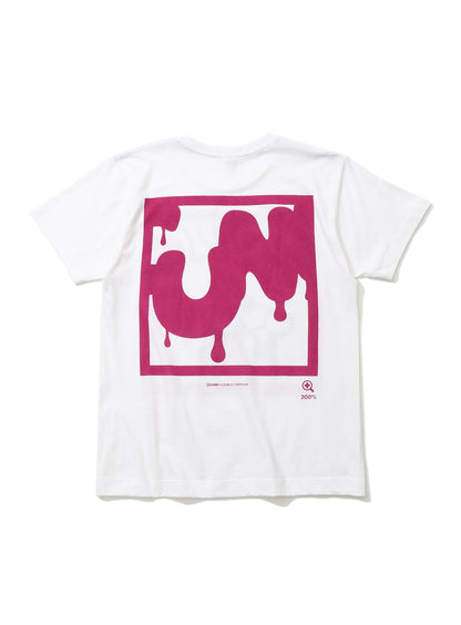 S/STee ねずみ3 2倍
