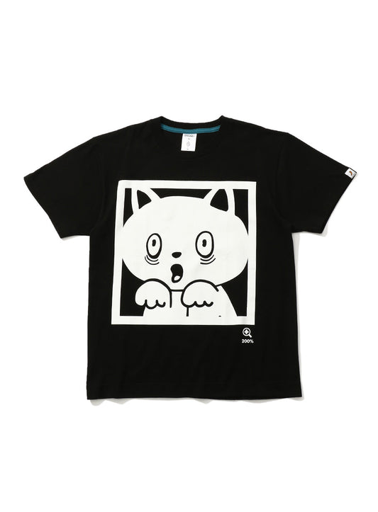 S/STee 猫びっくり 2倍