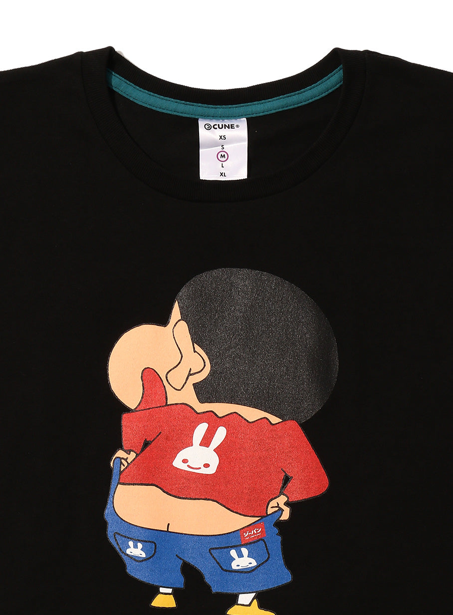 しんちゃん 25th COLLAB T-SHIRTS クレヨンしんちゃん 野原しんのすけ – CUNE