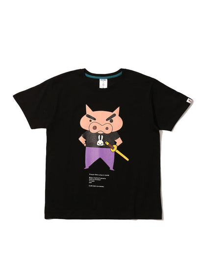 25th COLLAB T-SHIRTS クレヨンしんちゃん ぶりぶりざえもん