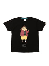25th COLLAB T-SHIRTS クレヨンしんちゃん 隣のおばさん