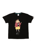 25th COLLAB T-SHIRTS クレヨンしんちゃん 隣のおばさん