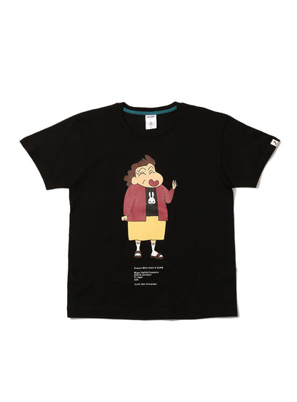 25th COLLAB T-SHIRTS クレヨンしんちゃん 隣のおばさん