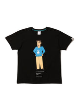 25th COLLAB T-SHIRTS クレヨンしんちゃん 野原ひろし いい顔