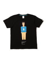 25th COLLAB T-SHIRTS クレヨンしんちゃん 野原ひろし 前