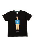 25th COLLAB T-SHIRTS クレヨンしんちゃん 野原ひろし 前