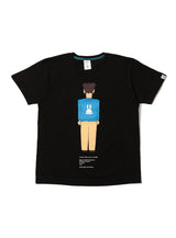 25th COLLAB T-SHIRTS クレヨンしんちゃん 野原ひろし 後