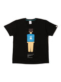 25th COLLAB T-SHIRTS クレヨンしんちゃん 野原ひろし 後