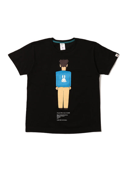 25th COLLAB T-SHIRTS クレヨンしんちゃん 野原ひろし 後