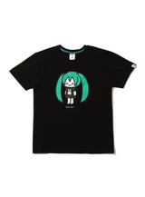 25th COLLAB T-SHIRTS 初音ミク 二頭身