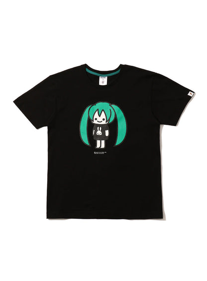 25th COLLAB T-SHIRTS 初音ミク 二頭身