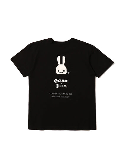25th COLLAB T-SHIRTS 初音ミク 二頭身