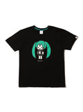25th COLLAB T-SHIRTS 初音ミク 二頭身