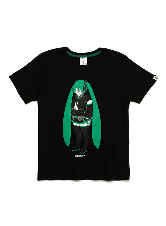 25th COLLAB T-SHIRTS 初音ミク 別人