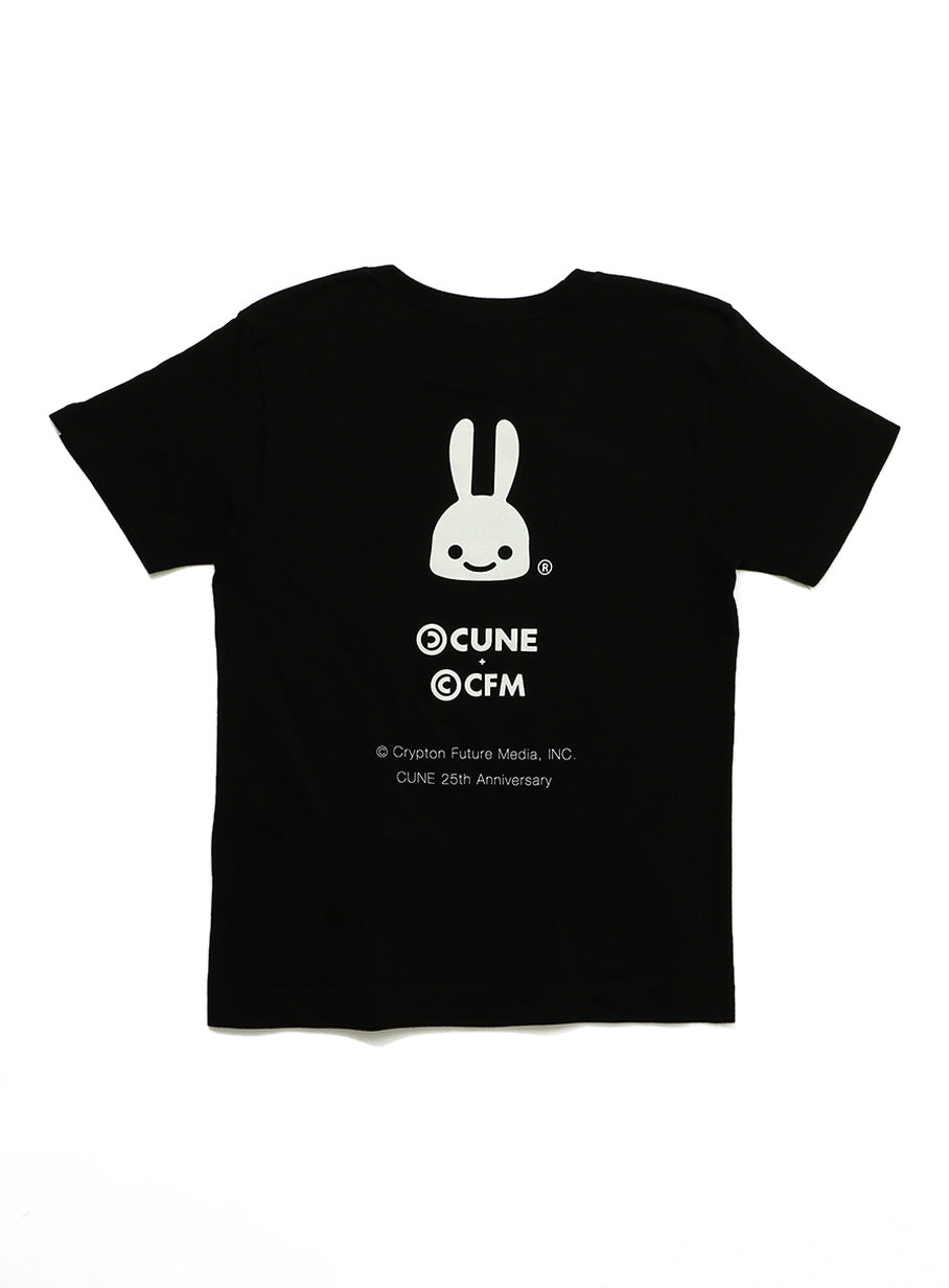 25th COLLAB T-SHIRTS 初音ミク 別人 – CUNE
