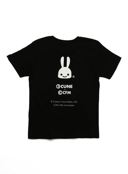 25th COLLAB T-SHIRTS 初音ミク 別人
