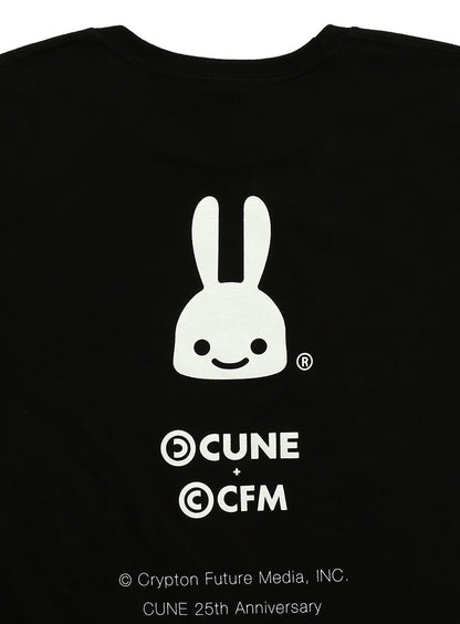 25th COLLAB T-SHIRTS 初音ミク 別人