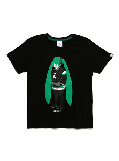 25th COLLAB T-SHIRTS 初音ミク 別人