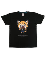 25th COLLAB T-SHIRTS アグレッシブ烈子 デスメタル
