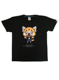 25th COLLAB T-SHIRTS アグレッシブ烈子 デスメタル
