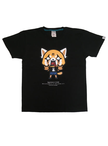25th COLLAB T-SHIRTS アグレッシブ烈子 デスメタル
