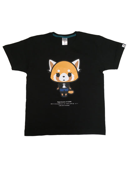 25th COLLAB T-SHIRTS アグレッシブ烈子 通常