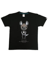 25th COLLAB T-SHIRTS アグレッシブ烈子 ハイ田
