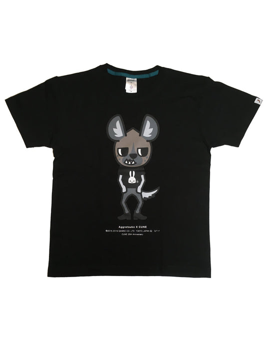 25th COLLAB T-SHIRTS アグレッシブ烈子 ハイ田