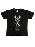 25th COLLAB T-SHIRTS アグレッシブ烈子 ハイ田