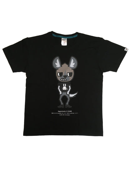 25th COLLAB T-SHIRTS アグレッシブ烈子 ハイ田