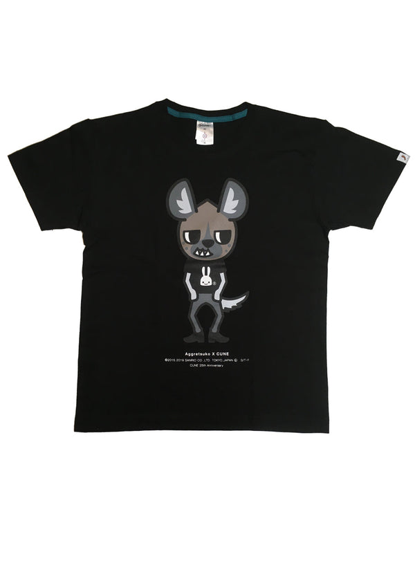 25th COLLAB T-SHIRTS アグレッシブ烈子 ハイ田