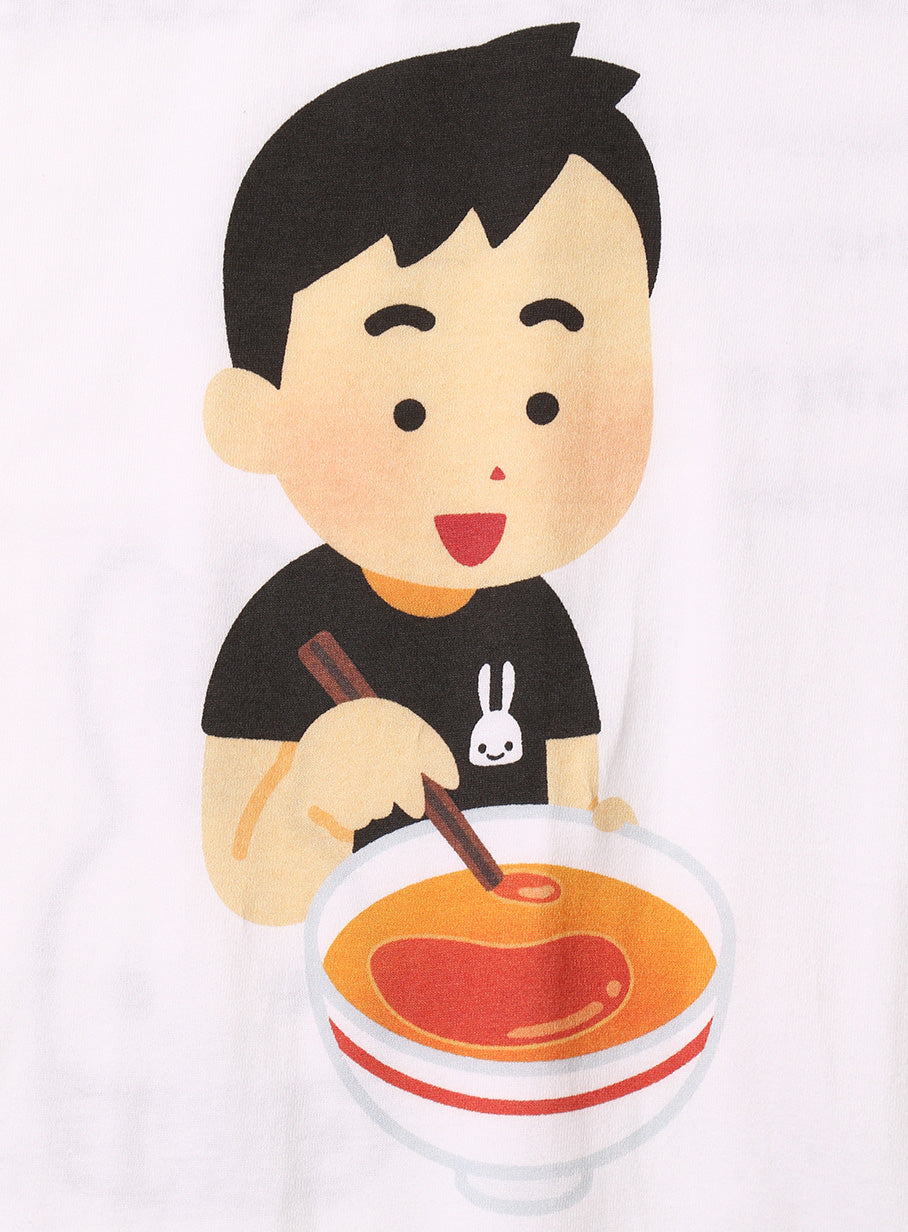 限定　キューン　いらすとや　コラボTシャツ CUNE キューン 30周年記念Tシャツ いらすとやコラボ ブラック L｜Yahoo