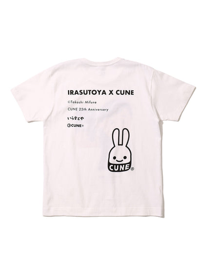 25th COLLAB T-SHIRTS いらすとや 自撮り・セルフィーのイラスト