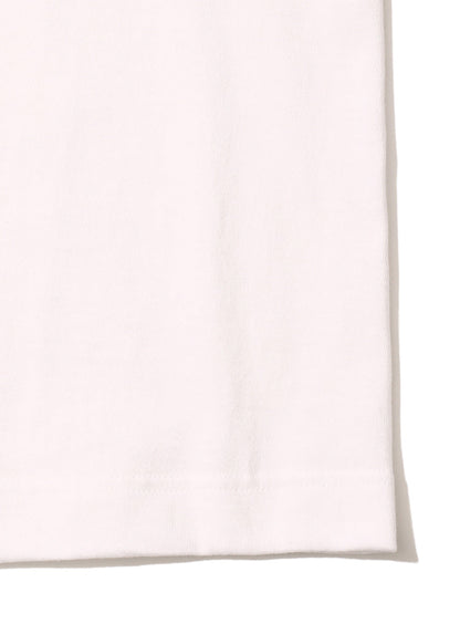25th COLLAB T-SHIRTS いらすとや 斜めから見た立つ人のイラスト（女性）