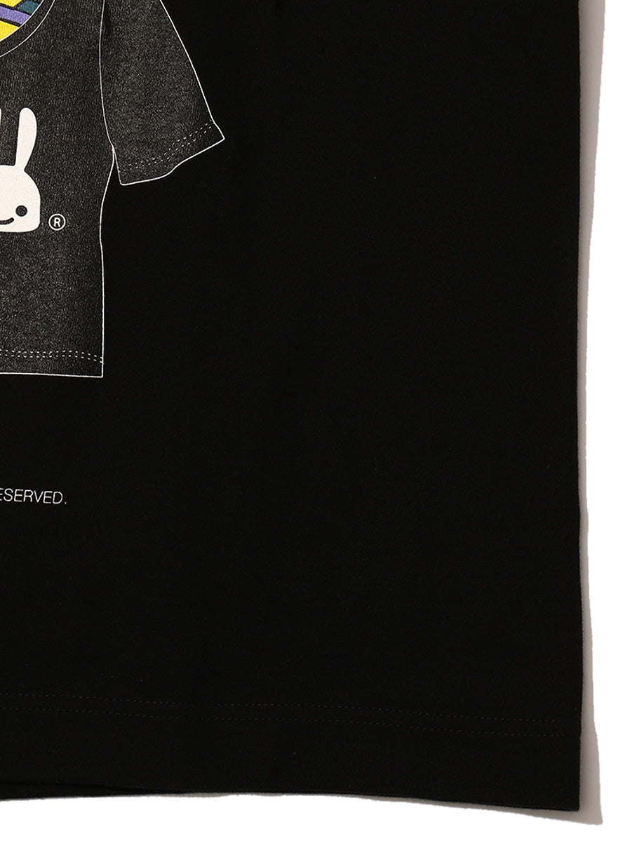 25th COLLAB T-SHIRTS スペースインベーダー LOGO