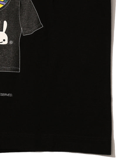 25th COLLAB T-SHIRTS スペースインベーダー LOGO